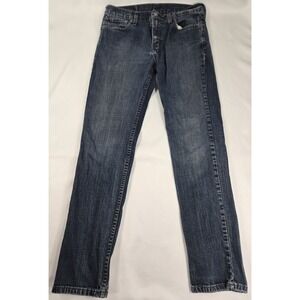 Levi's 511 Slim‎ Fit Jeans Stretch Denim Blue Jeans Mens Size 33x32 Normcore